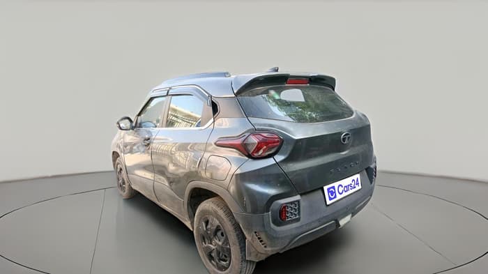2024 Tata PUNCH PURE MT, CNG, Manual, 52,240 km, exterior