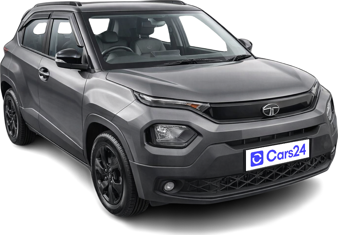 2024 Tata PUNCH - SUV - CNG - Manual - ₹5.38 lakh