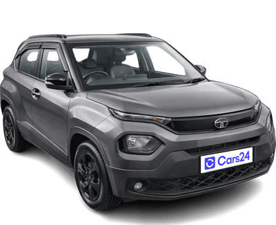 2024 Tata PUNCH - SUV - CNG - Manual - ₹5.38 lakh