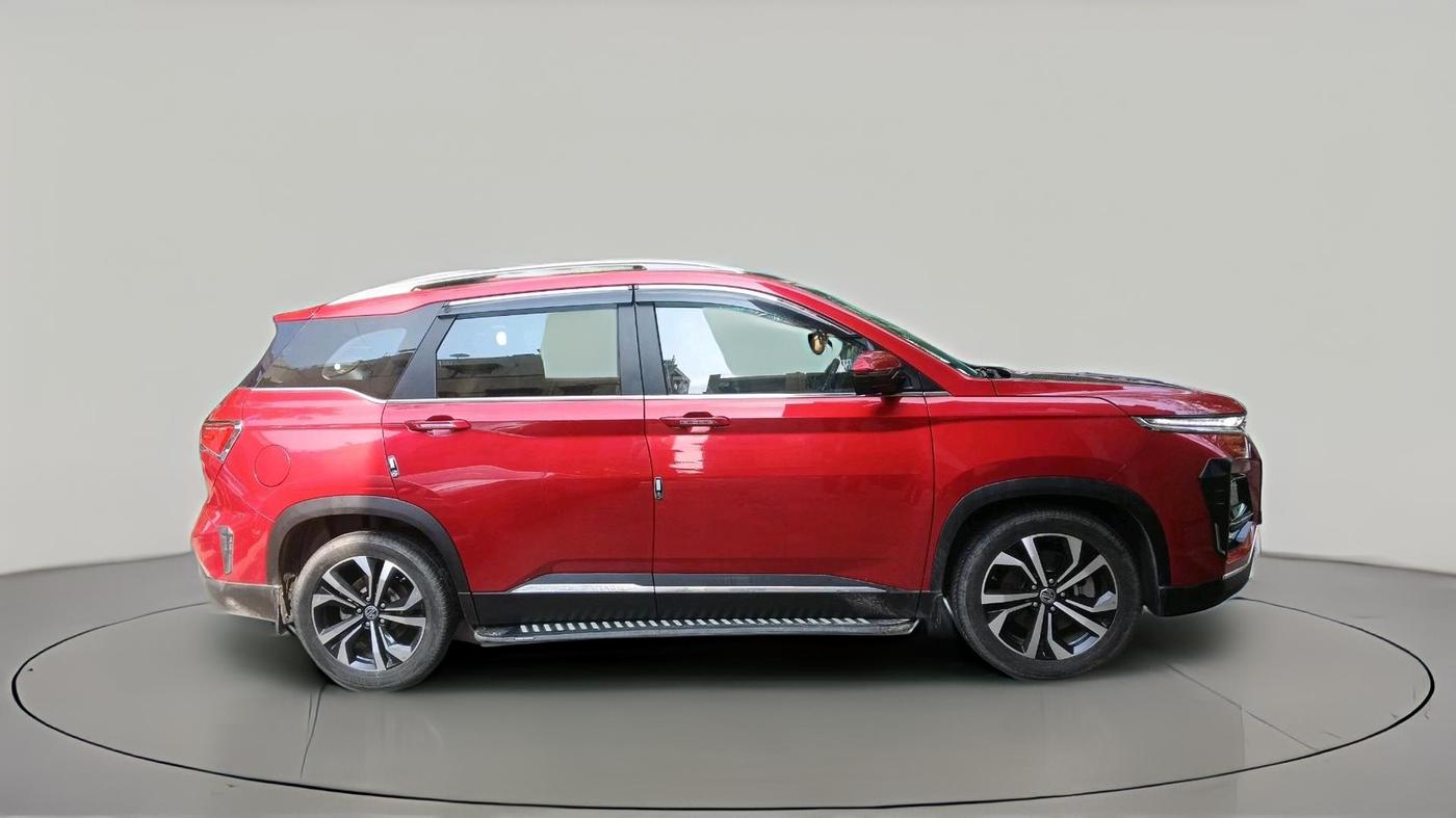2024 MG HECTOR PLUS SHARP PRO 1.5 TURBO MT 6 STR, Petrol, Manual, 17,118 km, exterior