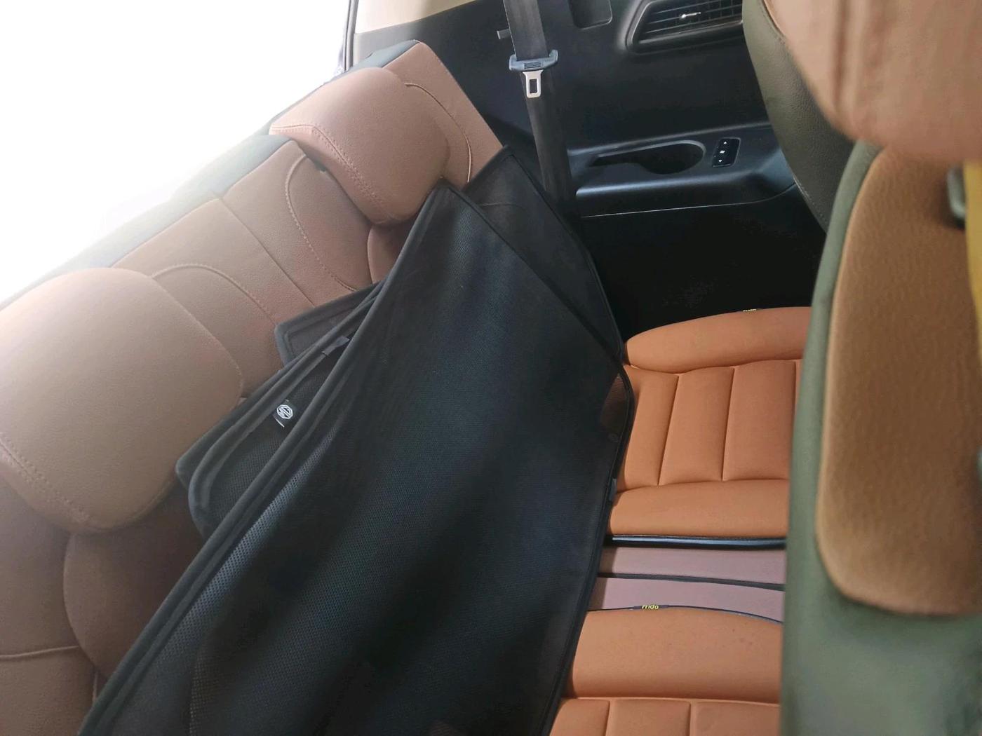 2024 MG HECTOR PLUS SHARP PRO 1.5 TURBO MT 6 STR, Petrol, Manual, 17,118 km, interior