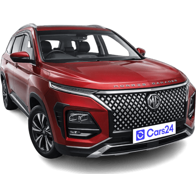 2024 MG HECTOR PLUS - SUV - Petrol - Manual - ₹17.72 lakh