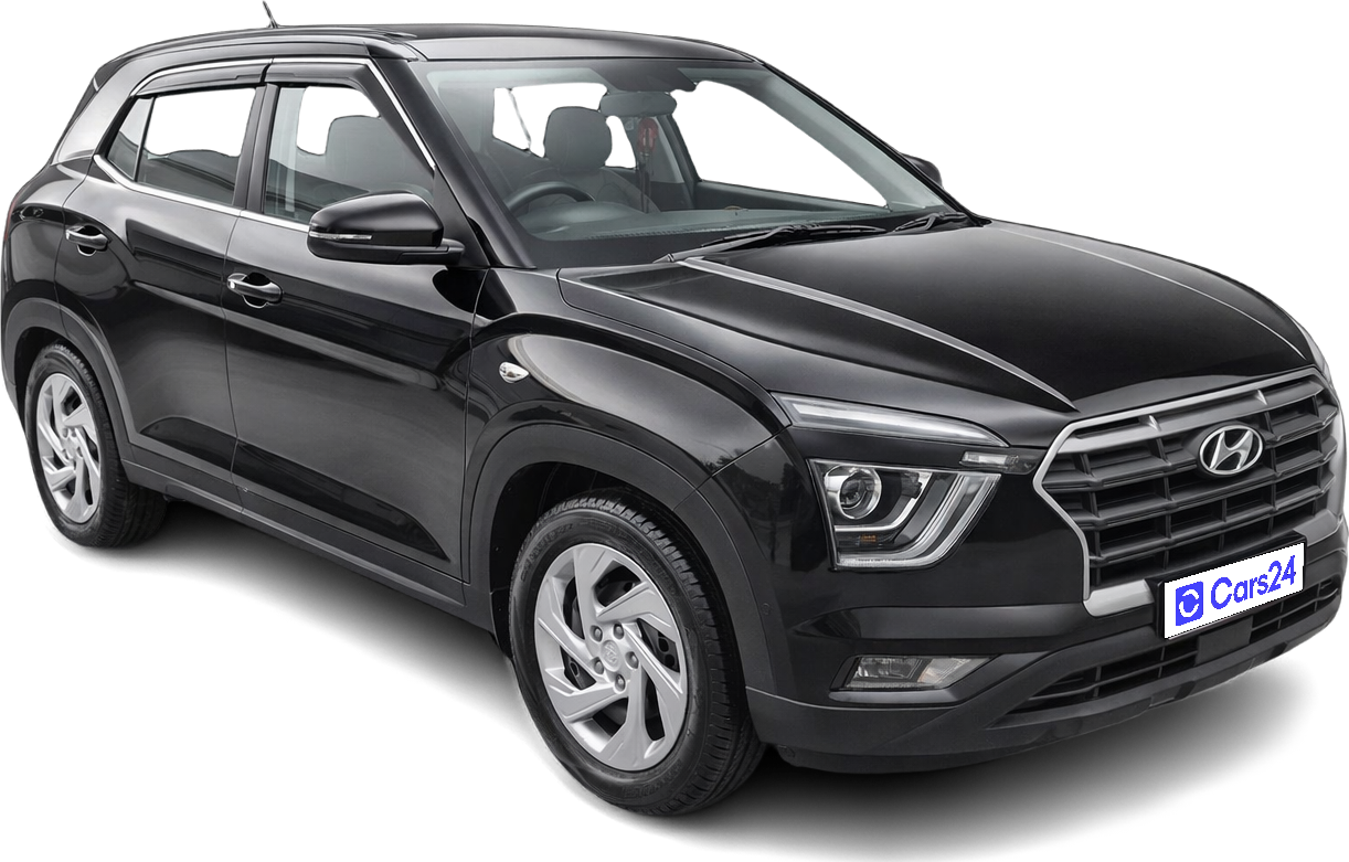 2022 Hyundai Creta - SUV - Diesel - Manual - ₹10.00 lakh