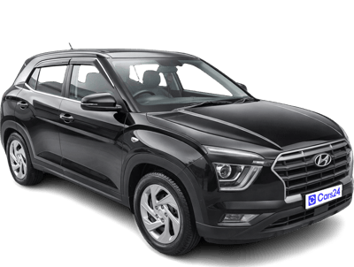 2022 Hyundai Creta - SUV - Diesel - Manual - ₹10.00 lakh