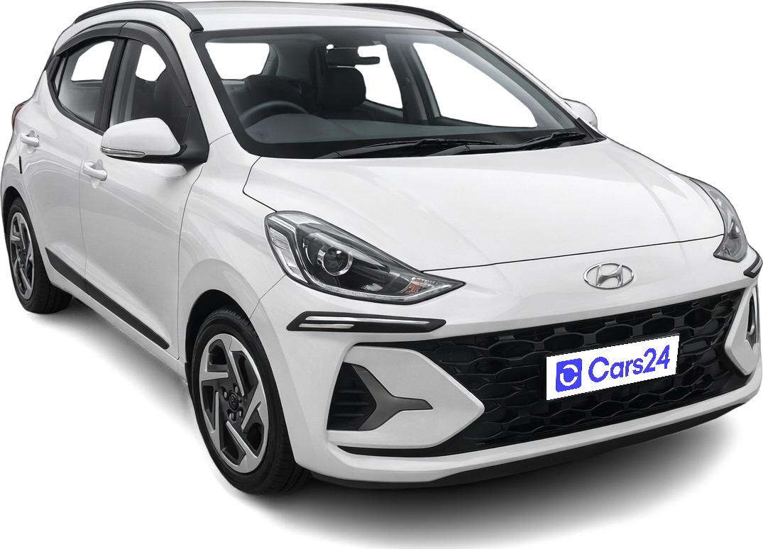 2023 Hyundai GRAND I10 NIOS - Hatchback - Petrol - Manual - ₹5.40 lakh