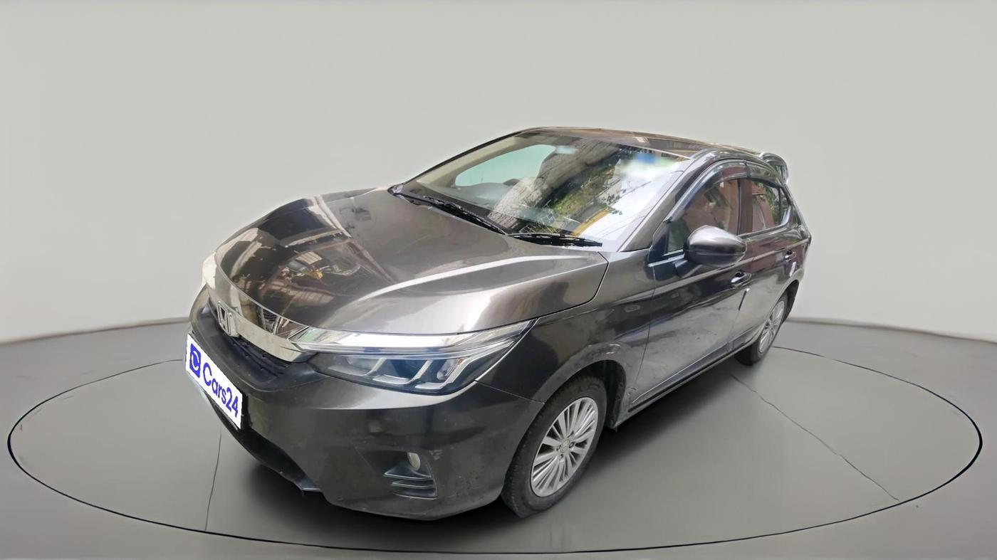 2022 Honda City 1.5L I-VTEC V MT 5TH GEN, Petrol, Manual, 41,754 km, exterior