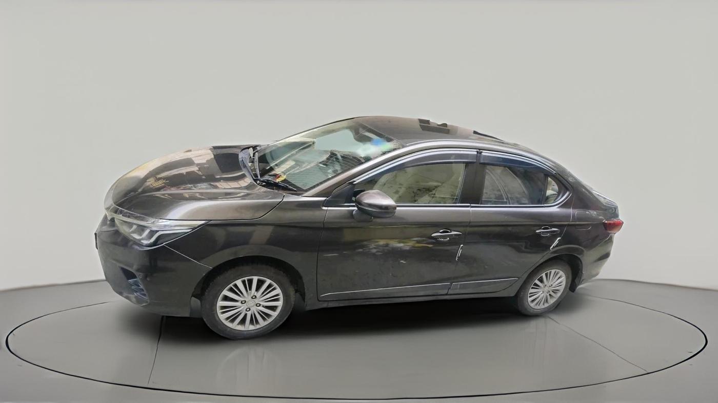 2022 Honda City 1.5L I-VTEC V MT 5TH GEN, Petrol, Manual, 41,754 km, exterior