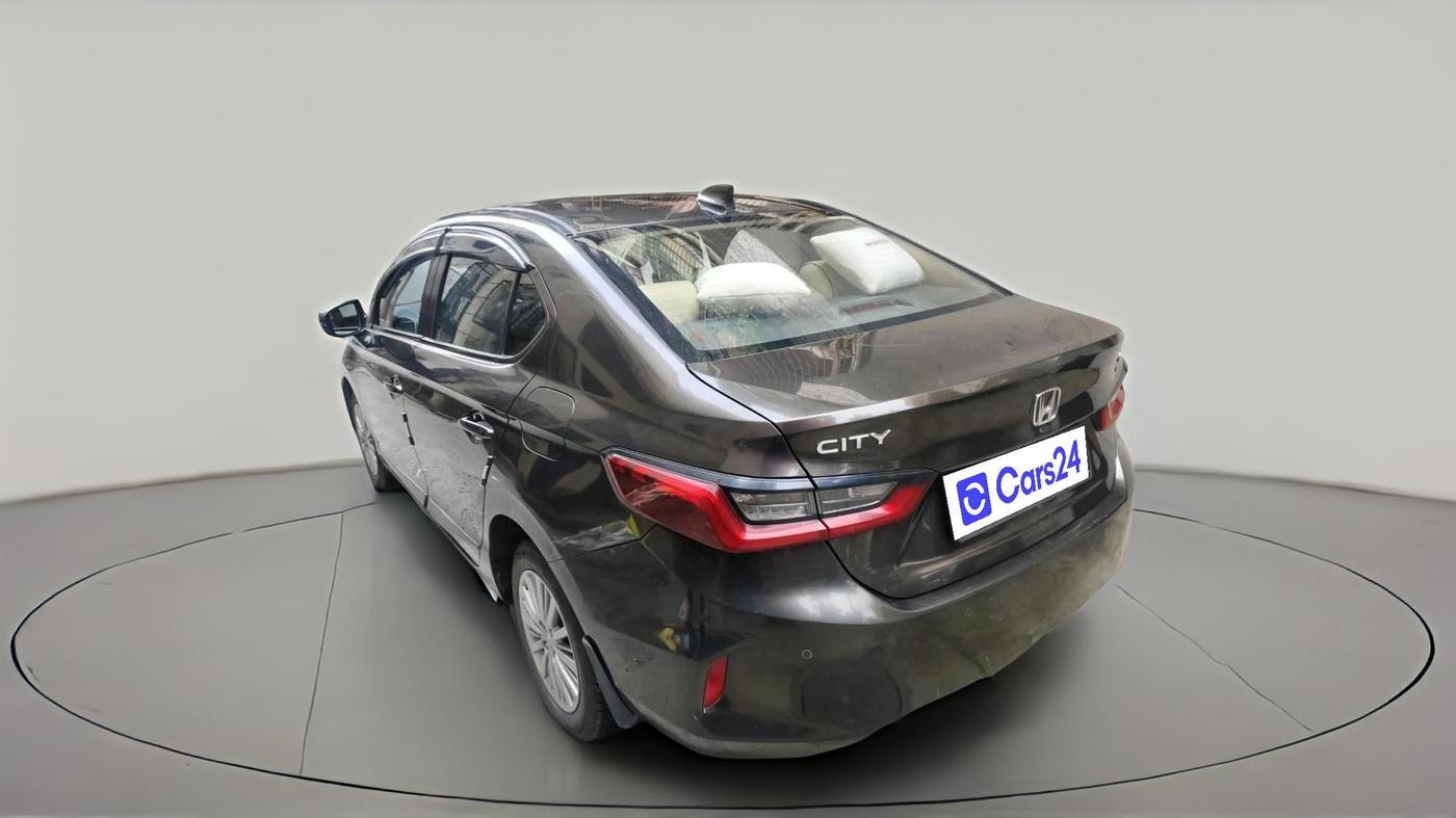 2022 Honda City 1.5L I-VTEC V MT 5TH GEN, Petrol, Manual, 41,754 km, exterior