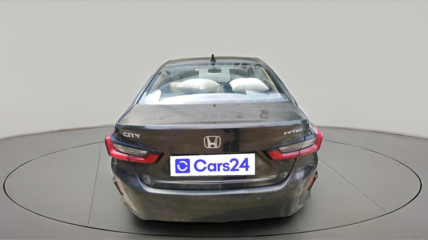2022 Honda City 1.5L I-VTEC V MT 5TH GEN, Petrol, Manual, 41,754 km, exterior