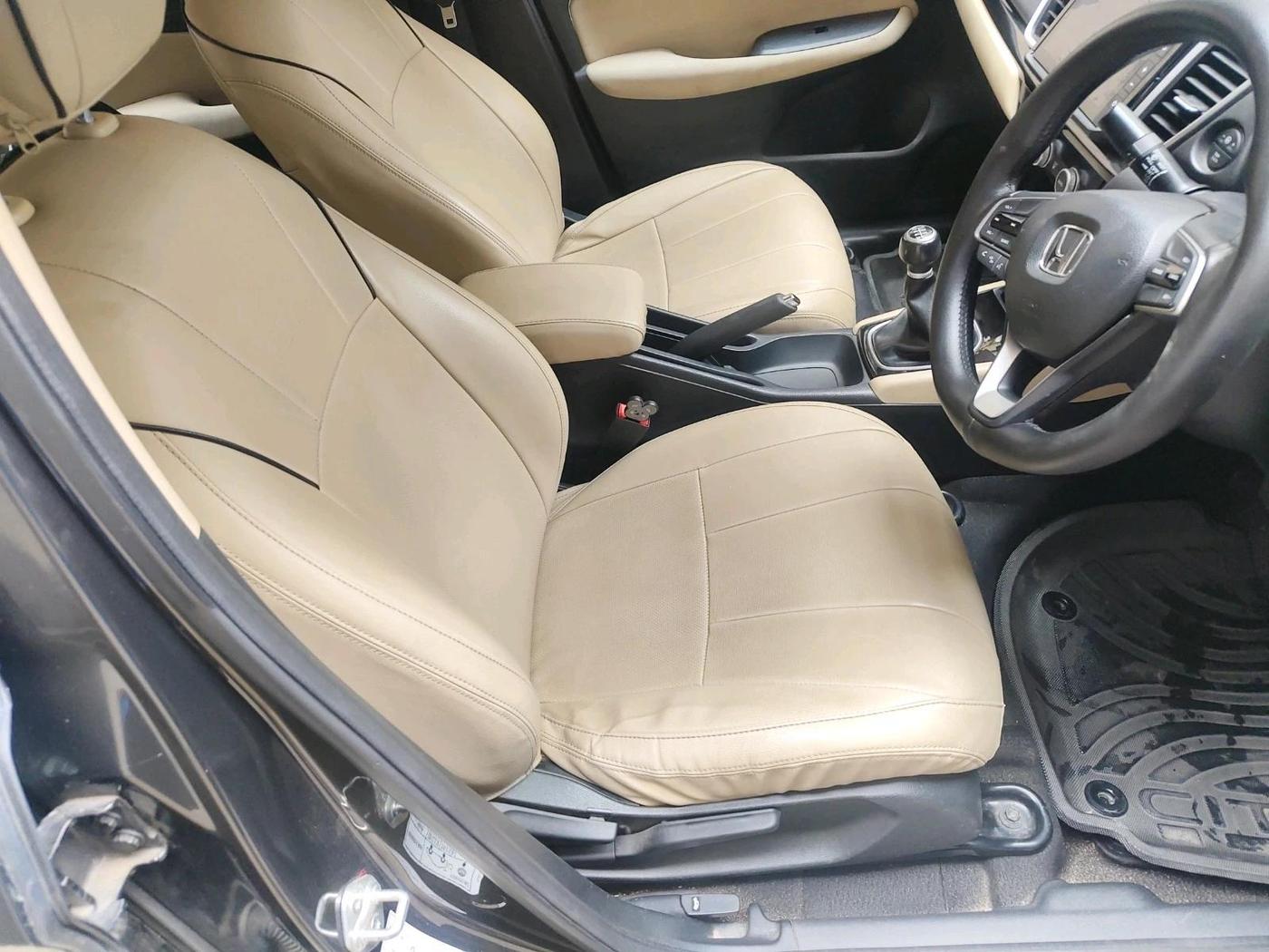 2022 Honda City 1.5L I-VTEC V MT 5TH GEN, Petrol, Manual, 41,754 km, interior