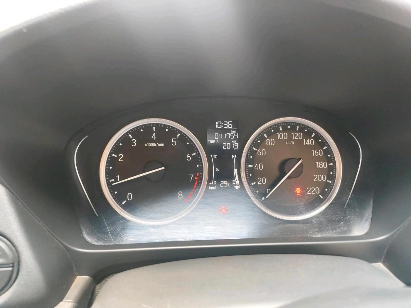 2022 Honda City 1.5L I-VTEC V MT 5TH GEN, Petrol, Manual, 41,754 km, interior
