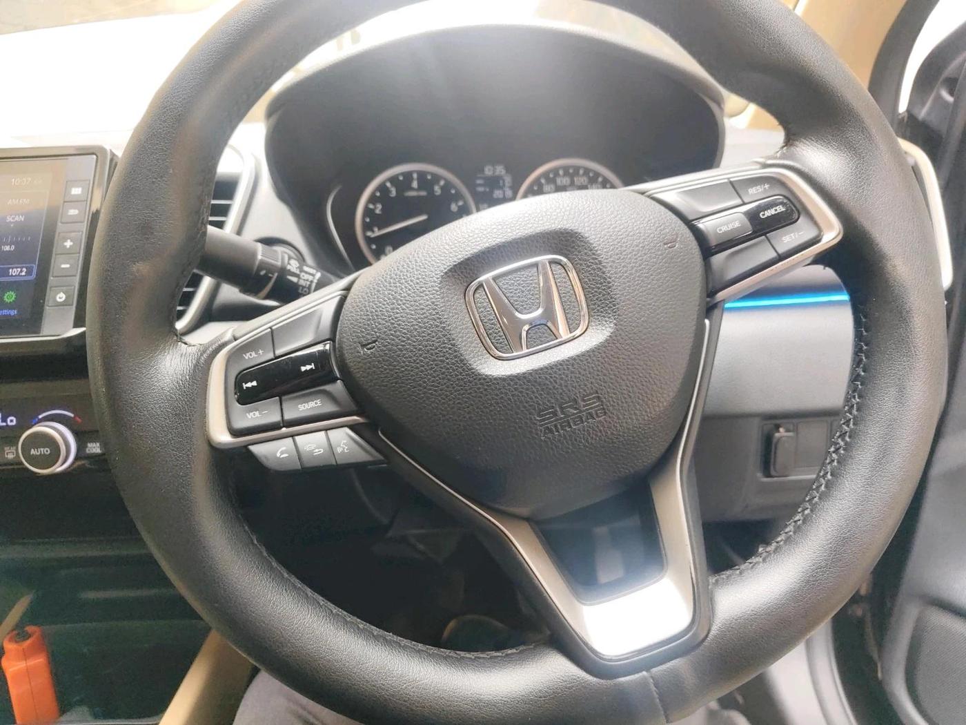 2022 Honda City 1.5L I-VTEC V MT 5TH GEN, Petrol, Manual, 41,754 km, interior
