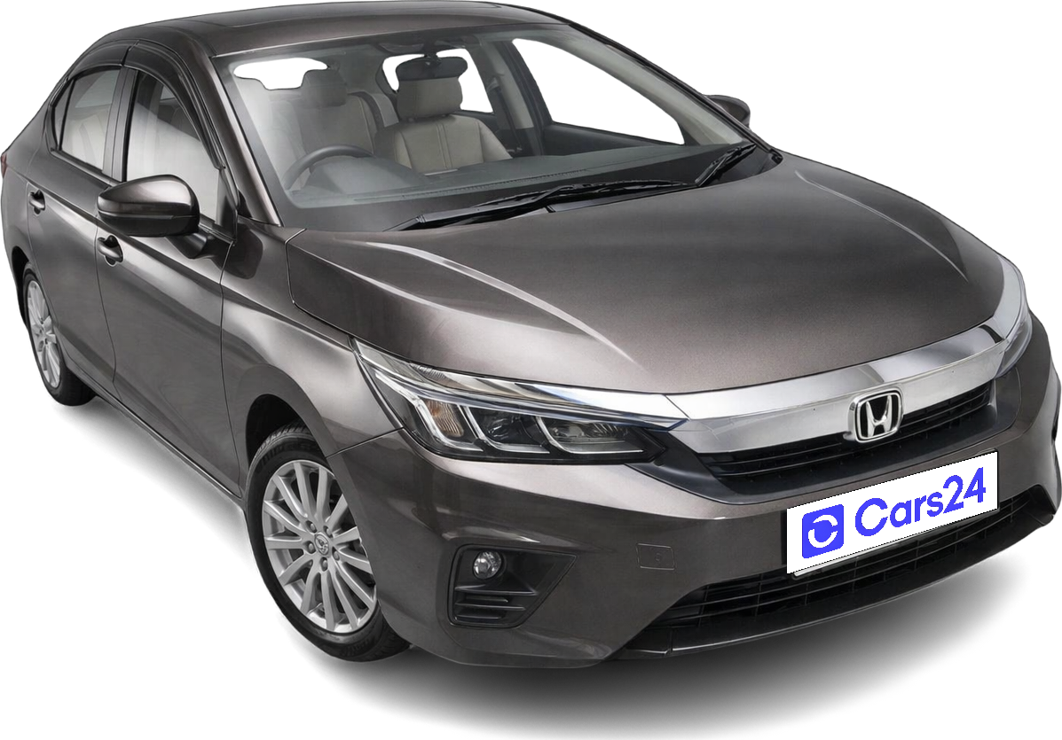 2022 Honda City - Sedan - Petrol - Manual - ₹7.70 lakh