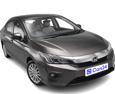 2022 Honda City - Sedan - Petrol - Manual - ₹7.70 lakh