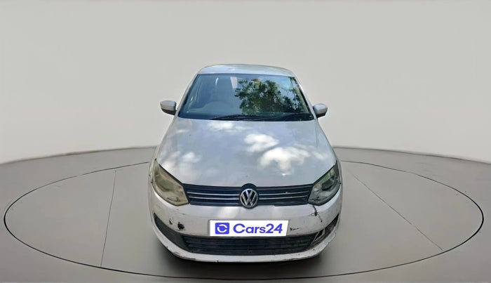 2011 Volkswagen Vento TRENDLINE 1.6, Petrol, Manual, 98,833 km, exterior