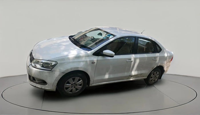 2011 Volkswagen Vento TRENDLINE 1.6, Petrol, Manual, 98,833 km, exterior