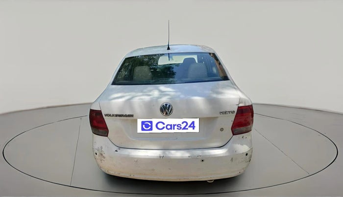 2011 Volkswagen Vento TRENDLINE 1.6, Petrol, Manual, 98,833 km, exterior