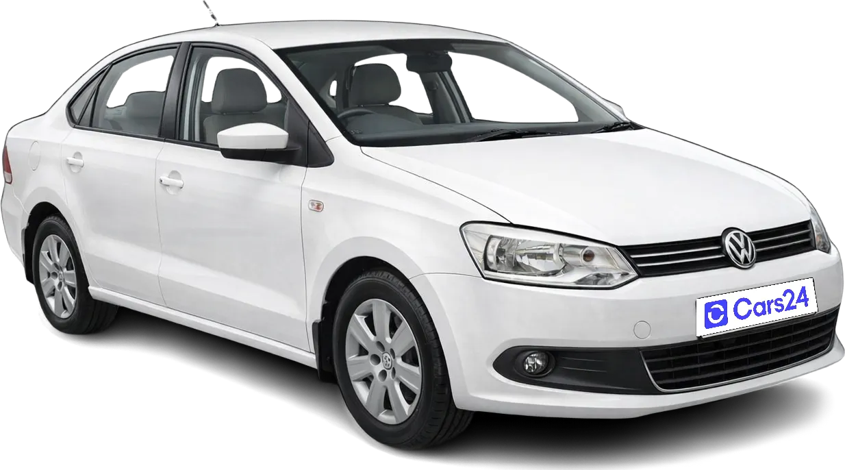 2011 Volkswagen Vento - Sedan - Petrol - Manual - ₹1.36 lakh