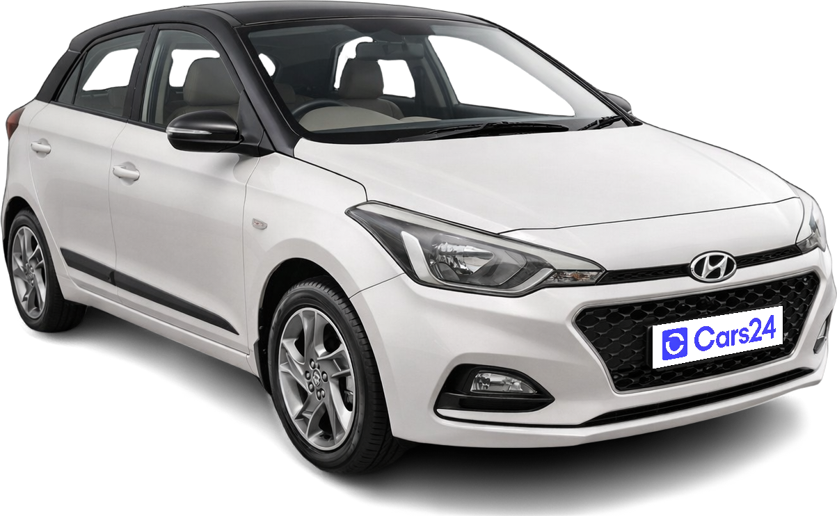 2016 Hyundai Elite i20 - Hatchback - CNG - Manual - ₹3.40 lakh