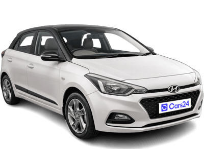 2016 Hyundai Elite i20 - Hatchback - CNG - Manual - ₹3.40 lakh