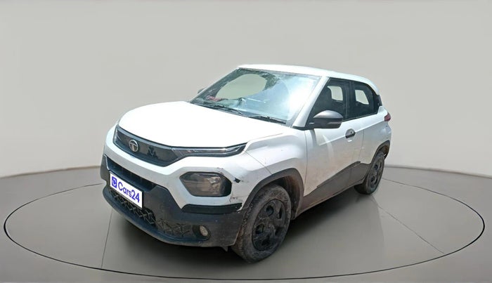 2023 Tata PUNCH PURE MT, CNG, Manual, 42,368 km, exterior