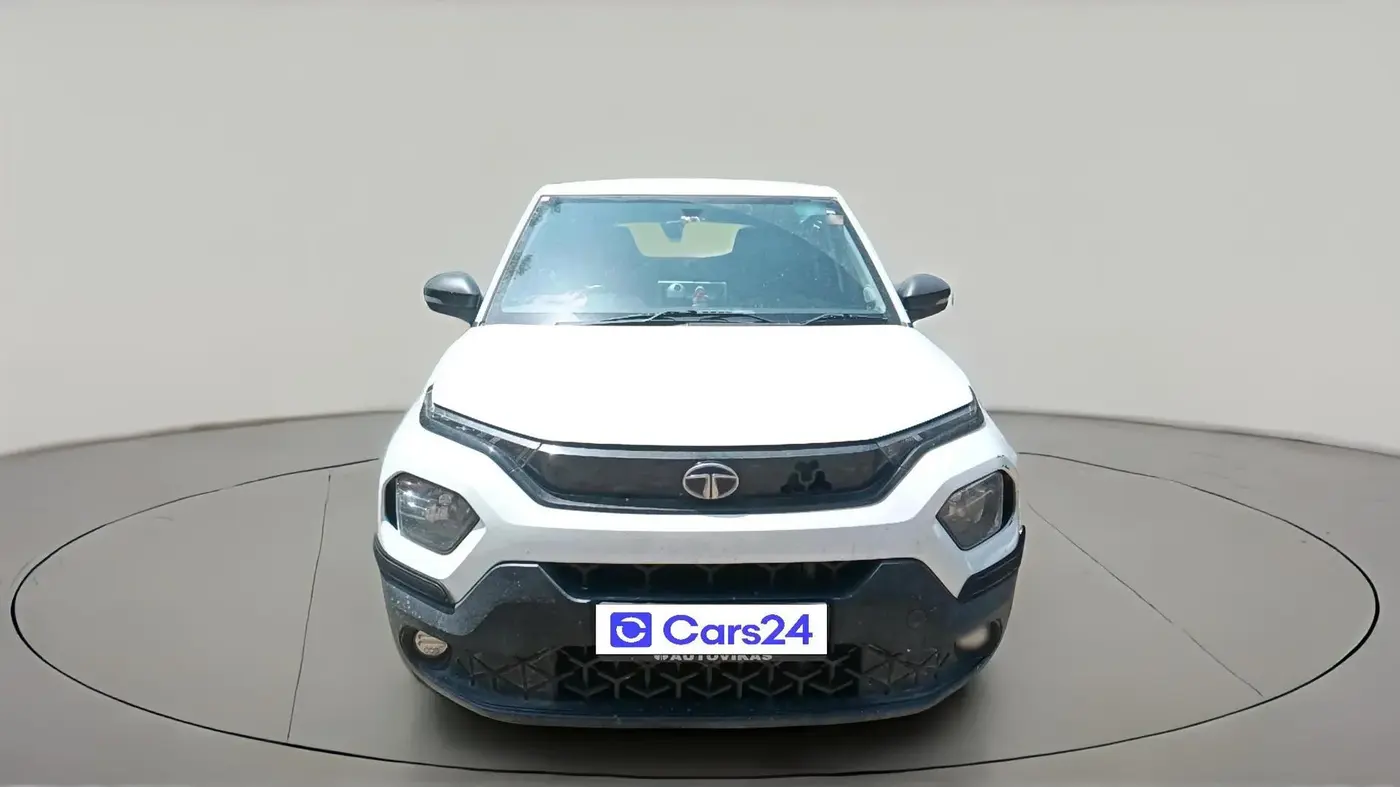 2023 Tata PUNCH PURE MT, CNG, Manual, 42,368 km, exterior