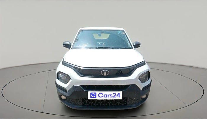 2023 Tata PUNCH PURE MT, CNG, Manual, 42,368 km, exterior