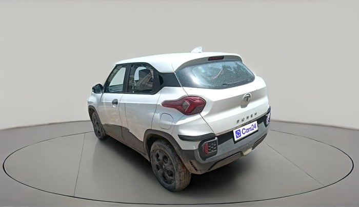 2023 Tata PUNCH PURE MT, CNG, Manual, 42,368 km, exterior