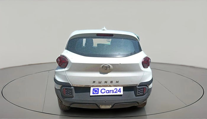2023 Tata PUNCH PURE MT, CNG, Manual, 42,368 km, exterior