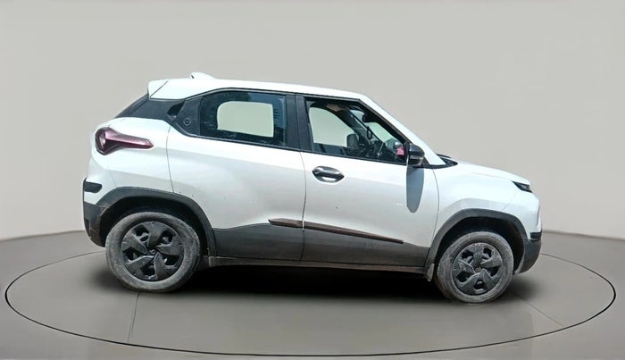 2023 Tata PUNCH PURE MT, CNG, Manual, 42,368 km, exterior