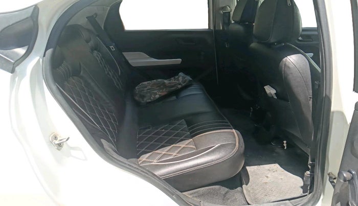 2023 Tata PUNCH PURE MT, CNG, Manual, 42,368 km, interior