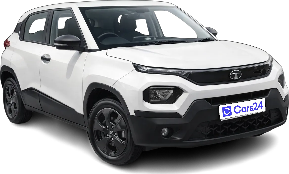 2023 Tata PUNCH - SUV - CNG - Manual - ₹5.20 lakh