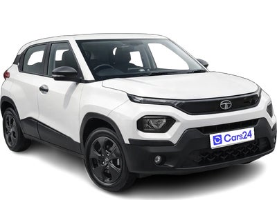 2023 Tata PUNCH - SUV - CNG - Manual - ₹5.20 lakh