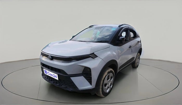 2023 Tata NEXON PURE SUNROOF 1.2 PETROL, Petrol, Manual, 5,402 km, exterior