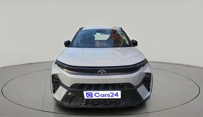 2023 Tata NEXON PURE SUNROOF 1.2 PETROL, Petrol, Manual, 5,402 km, exterior