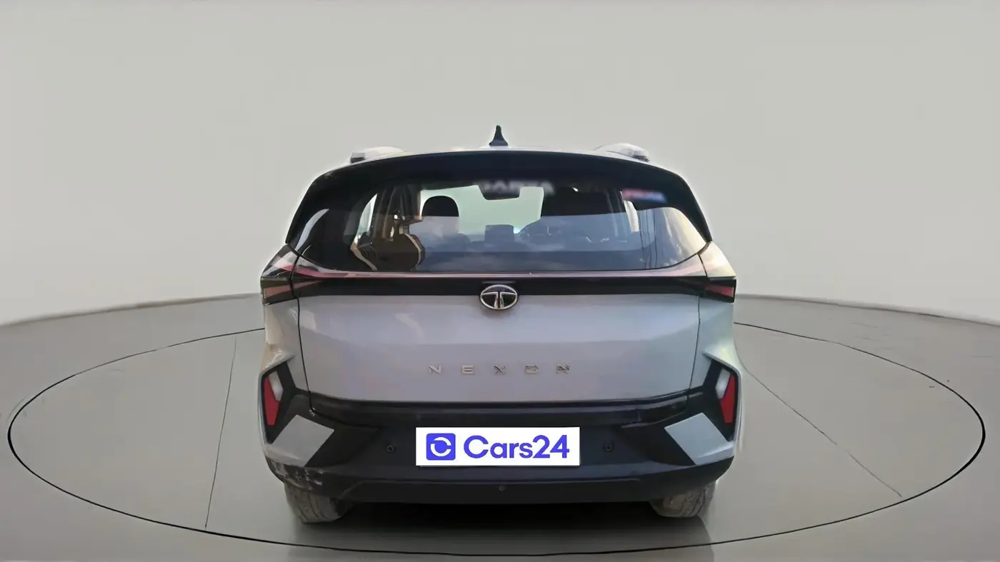2023 Tata NEXON PURE SUNROOF 1.2 PETROL, Petrol, Manual, 5,402 km, exterior