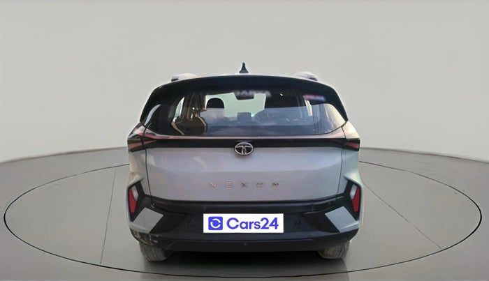 2023 Tata NEXON PURE SUNROOF 1.2 PETROL, Petrol, Manual, 5,402 km, exterior