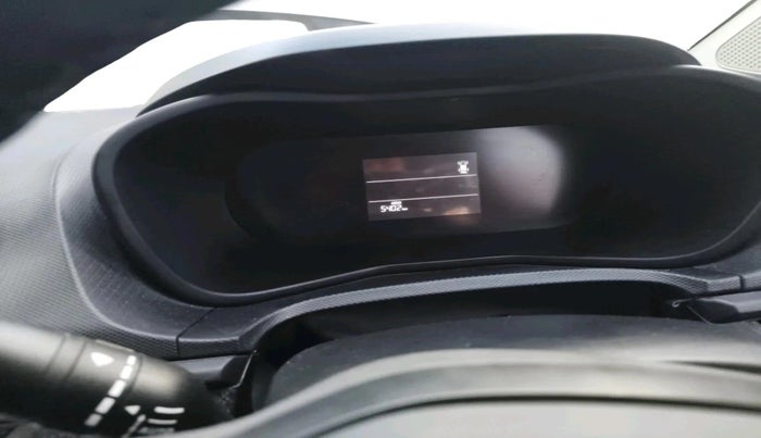 2023 Tata NEXON PURE SUNROOF 1.2 PETROL, Petrol, Manual, 5,402 km, interior