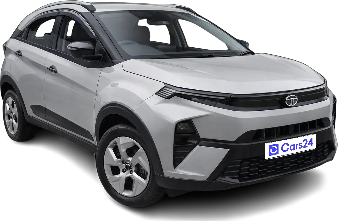 2023 Tata NEXON - SUV - Petrol - Manual - ₹7.99 lakh