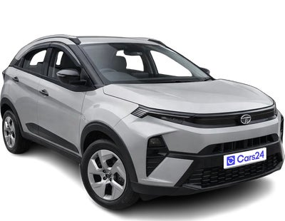 2023 Tata NEXON - SUV - Petrol - Manual - ₹7.99 lakh