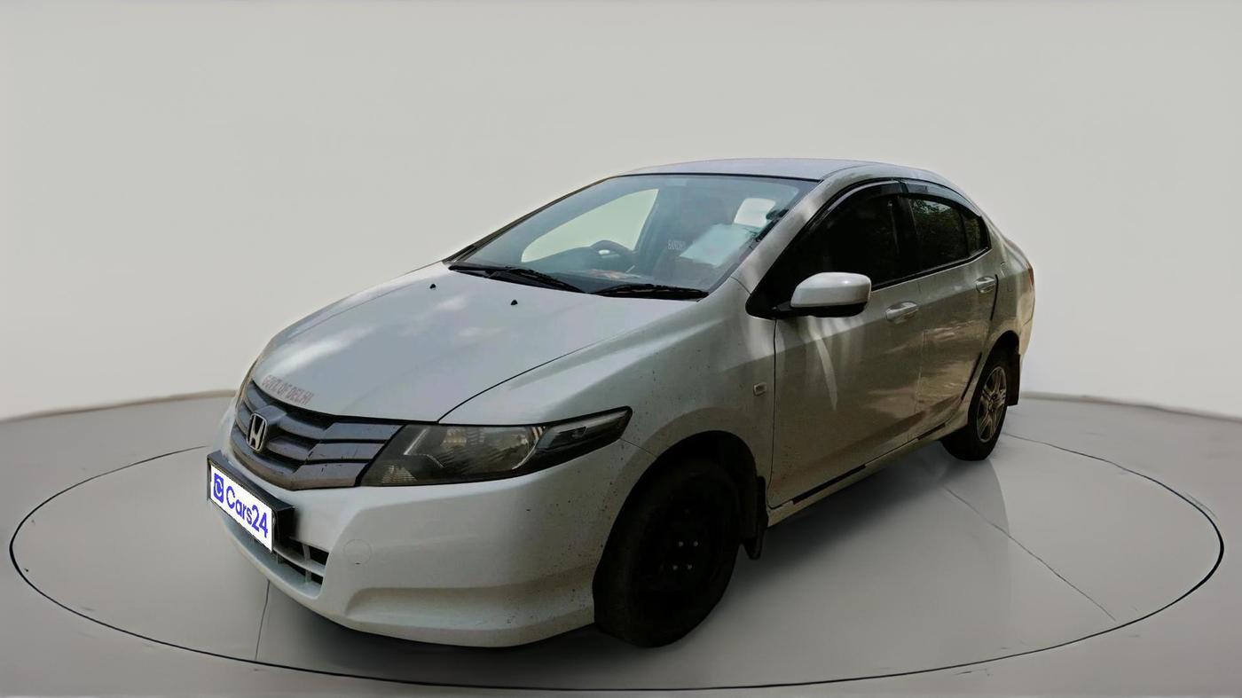2011 Honda City 1.5L I-VTEC S MT, CNG, Manual, 1,66,902 km, exterior