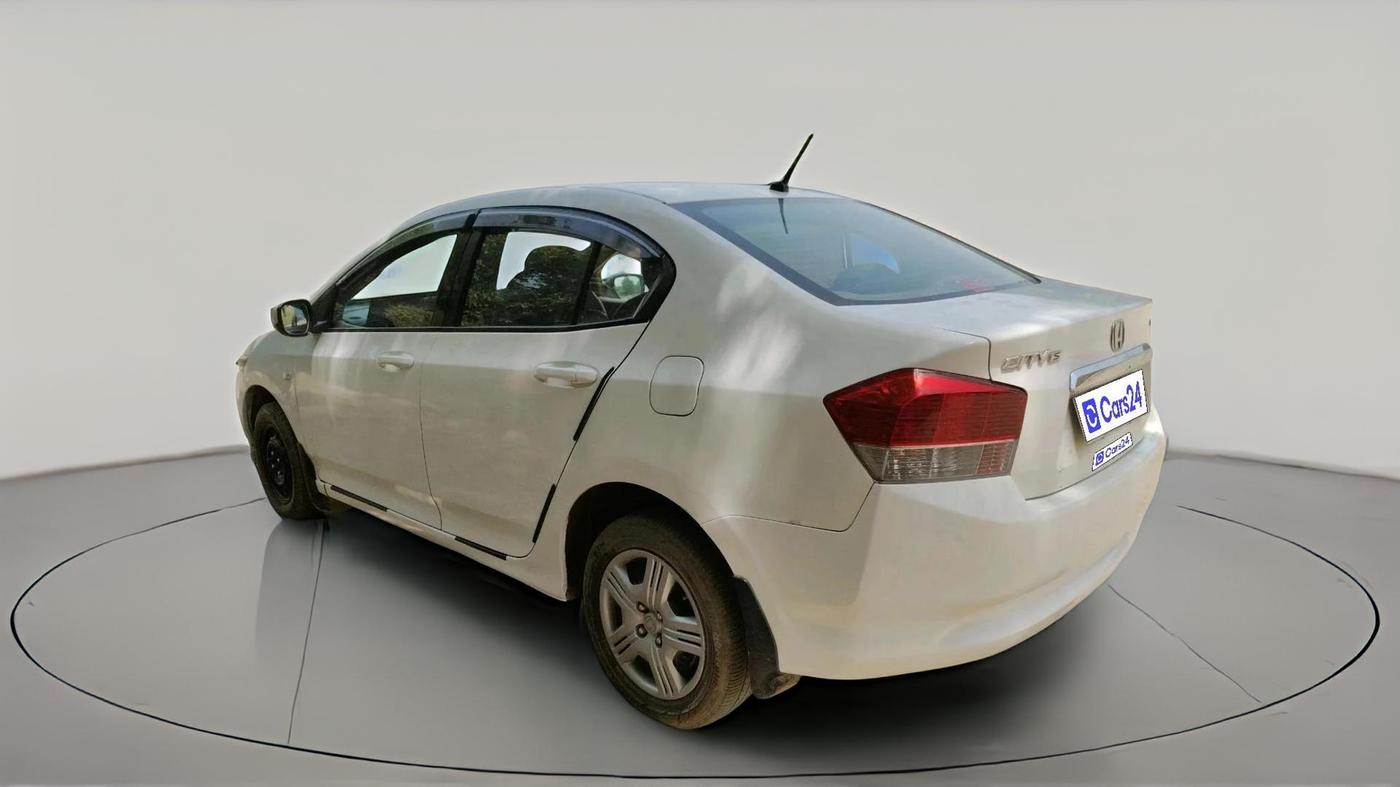 2011 Honda City 1.5L I-VTEC S MT, CNG, Manual, 1,66,902 km, exterior