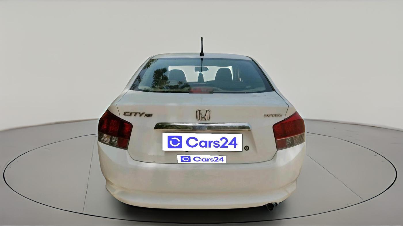 2011 Honda City 1.5L I-VTEC S MT, CNG, Manual, 1,66,902 km, exterior