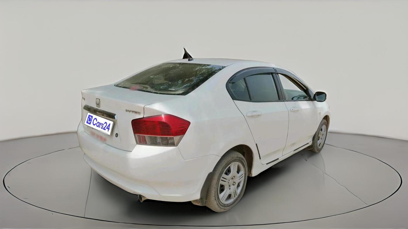 2011 Honda City 1.5L I-VTEC S MT, CNG, Manual, 1,66,902 km, exterior