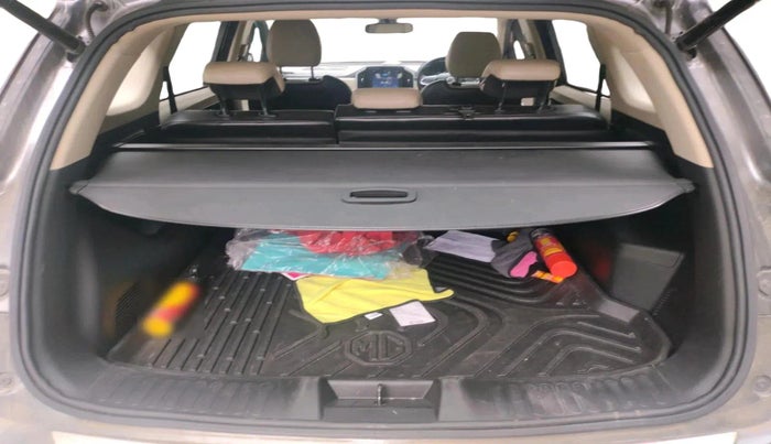 2022 MG HECTOR SHARP 1.5 PETROL CVT, Petrol, Automatic, 37,246 km, exterior