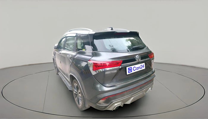 2022 MG HECTOR SHARP 1.5 PETROL CVT, Petrol, Automatic, 37,246 km, exterior