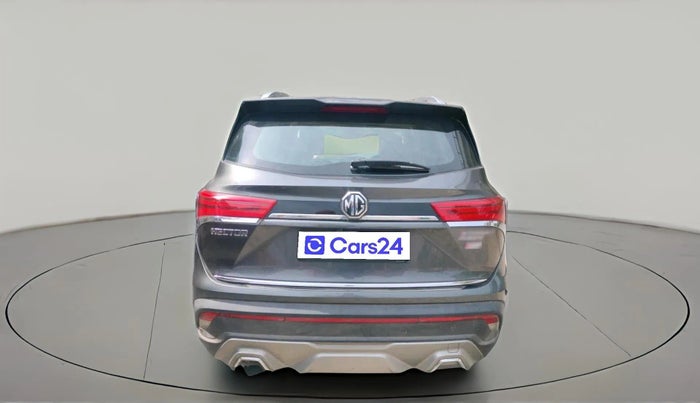 2022 MG HECTOR SHARP 1.5 PETROL CVT, Petrol, Automatic, 37,246 km, exterior