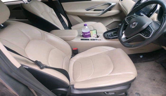 2022 MG HECTOR SHARP 1.5 PETROL CVT, Petrol, Automatic, 37,246 km, interior