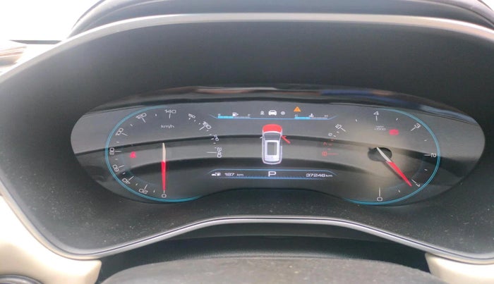 2022 MG HECTOR SHARP 1.5 PETROL CVT, Petrol, Automatic, 37,246 km, interior