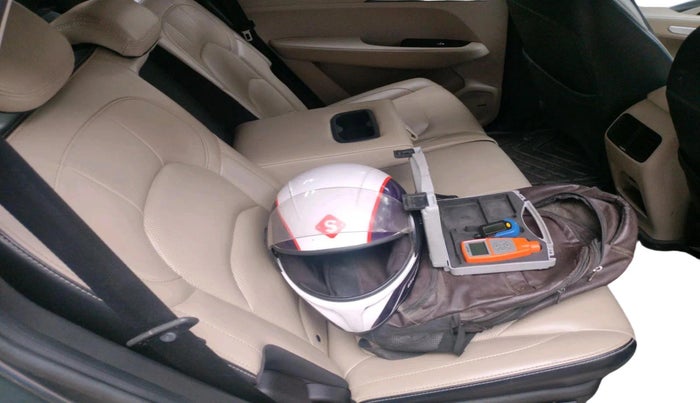 2022 MG HECTOR SHARP 1.5 PETROL CVT, Petrol, Automatic, 37,246 km, interior